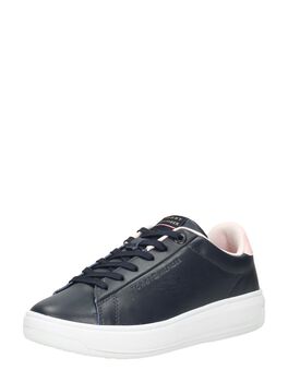 Lowcut Leather Cupsole