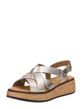 Sandalen flach