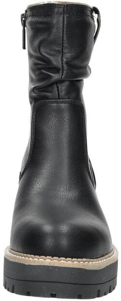 Stiefeletten mit Absatz - large