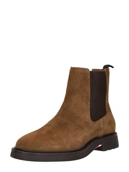 Corporate Casual Suede Chelsea
