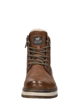 Veterschoenen Hoog