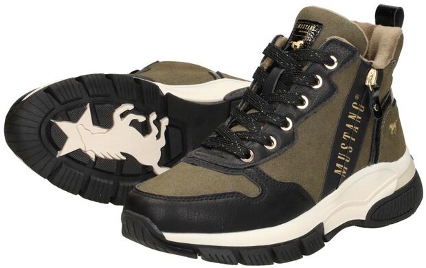 Sneaker high - large