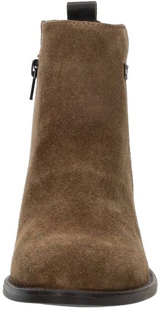 Stiefeletten mit Absatz - large