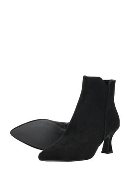 Stiefeletten mit Absatz