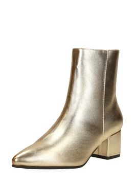 Stiefeletten mit Absatz
