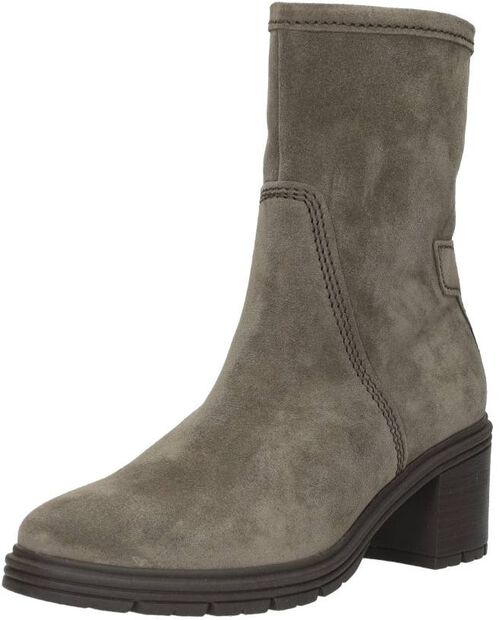 Stiefeletten mit Absatz - large