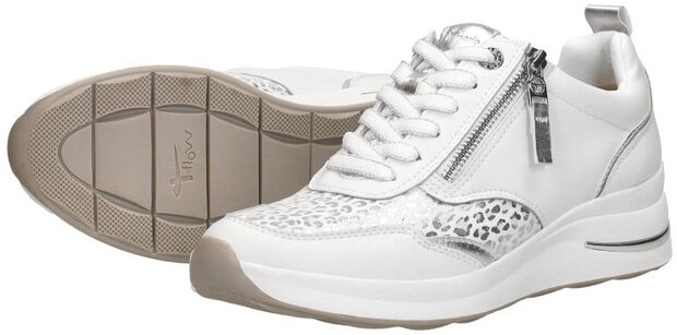 Schnürschuhe low - large