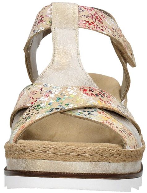 Sandalen flach - large