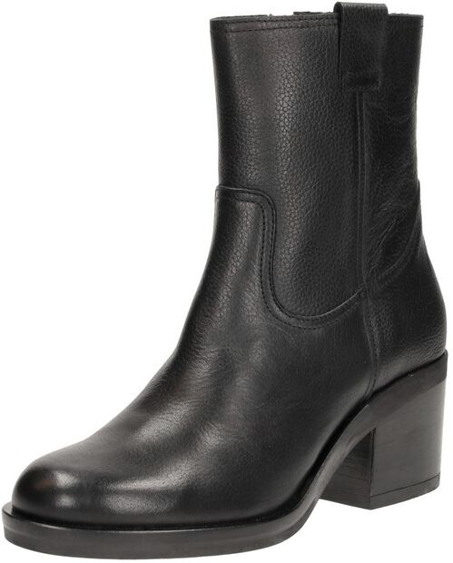 Stiefeletten mit Absatz - large