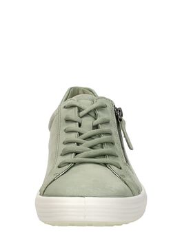 Soft 7 Side Zip Lace