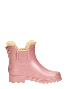 Chelsea Rainboots Fur