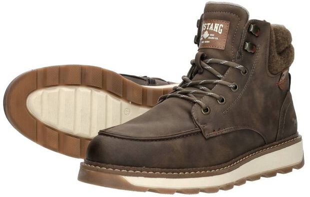 Schnürstiefel - large