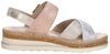 Sandalen flach - small