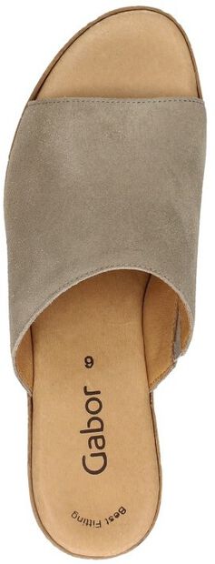 Offene Zehe - large