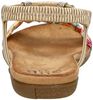 Sandalen flach - small