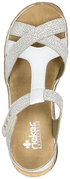 Sandalen flach - large