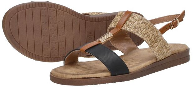Sandalen flach - large