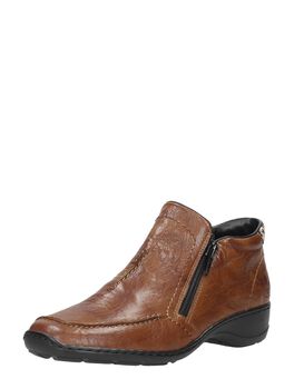 Flache Stiefeletten