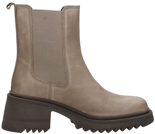 Stiefeletten mit Absatz - large