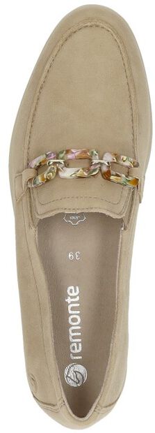 Mocassin - large