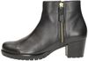 Stiefeletten mit Absatz - small