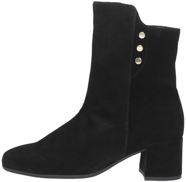 Stiefeletten mit Absatz - large