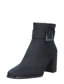 Stiefeletten mit Absatz