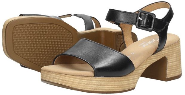 Sandalen Absatz - large