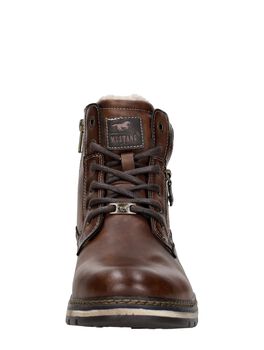 Veterschoenen Hoog