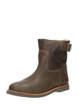 Flache Stiefeletten