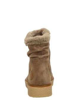 Flache Stiefeletten