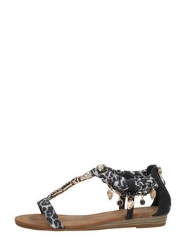 Sandalen flach