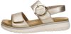 Sandalen flach - small