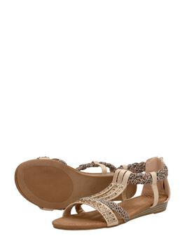 Sandalen flach