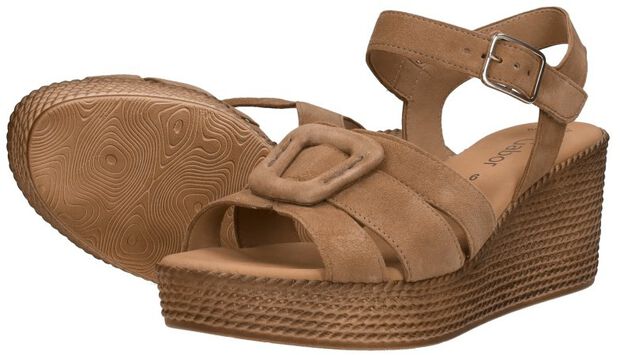 Sandalen Absatz - large