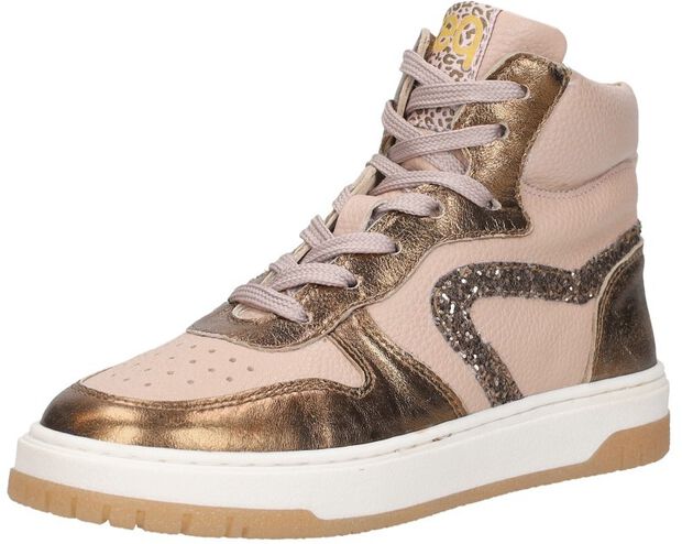 Veterschoen hoog - large