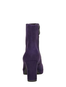 Stiefeletten mit Absatz