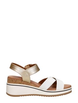 Sandalen Absatz