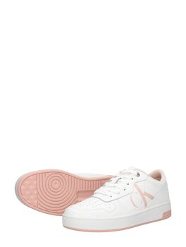 Cupsole Laceup Basket Low LTH