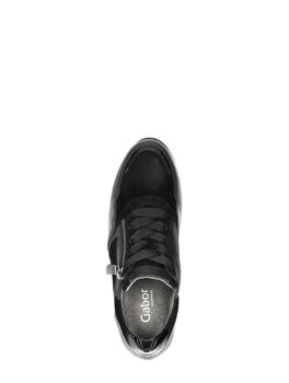 Schnürschuhe low