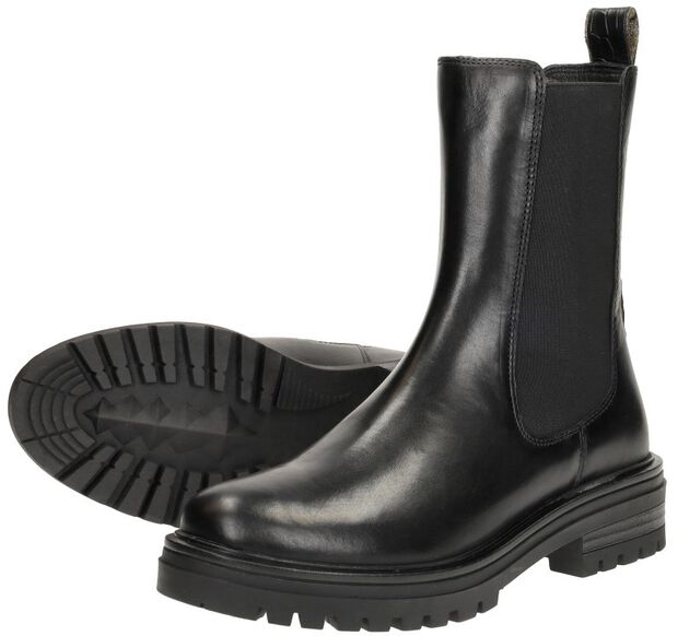 Flache Stiefeletten - large