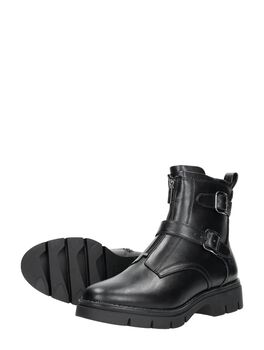 Flache Stiefeletten
