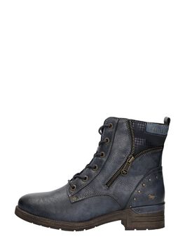 Veterschoenen Hoog