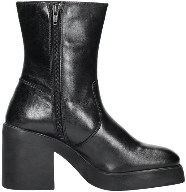 Stiefeletten mit Absatz - large