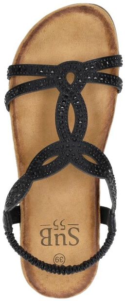 Sandalen flach - large