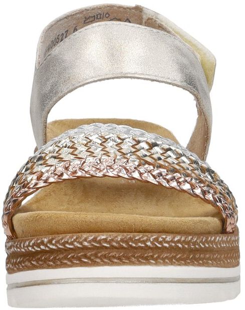 Sandalen flach - large