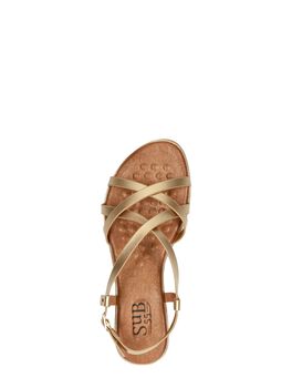 Sandalen flach