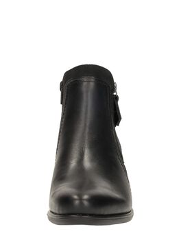Stiefeletten mit Absatz
