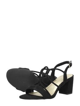 Sandalen Absatz