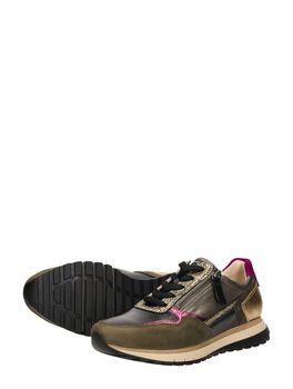 Schnürschuhe low